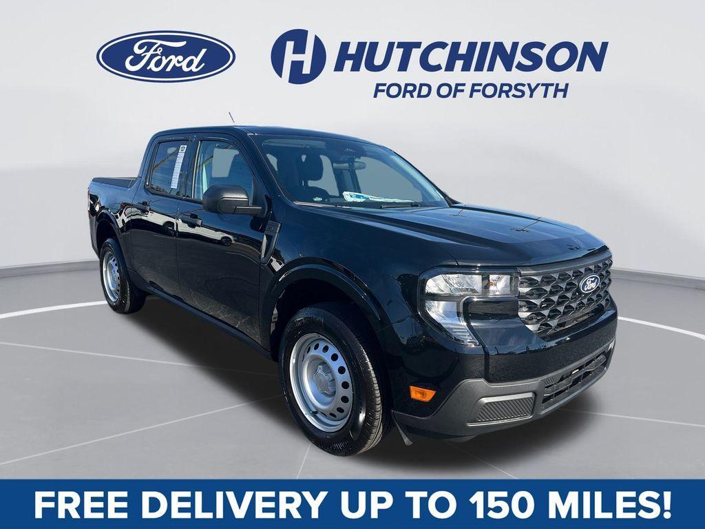 new 2025 Ford Maverick car, priced at $29,675