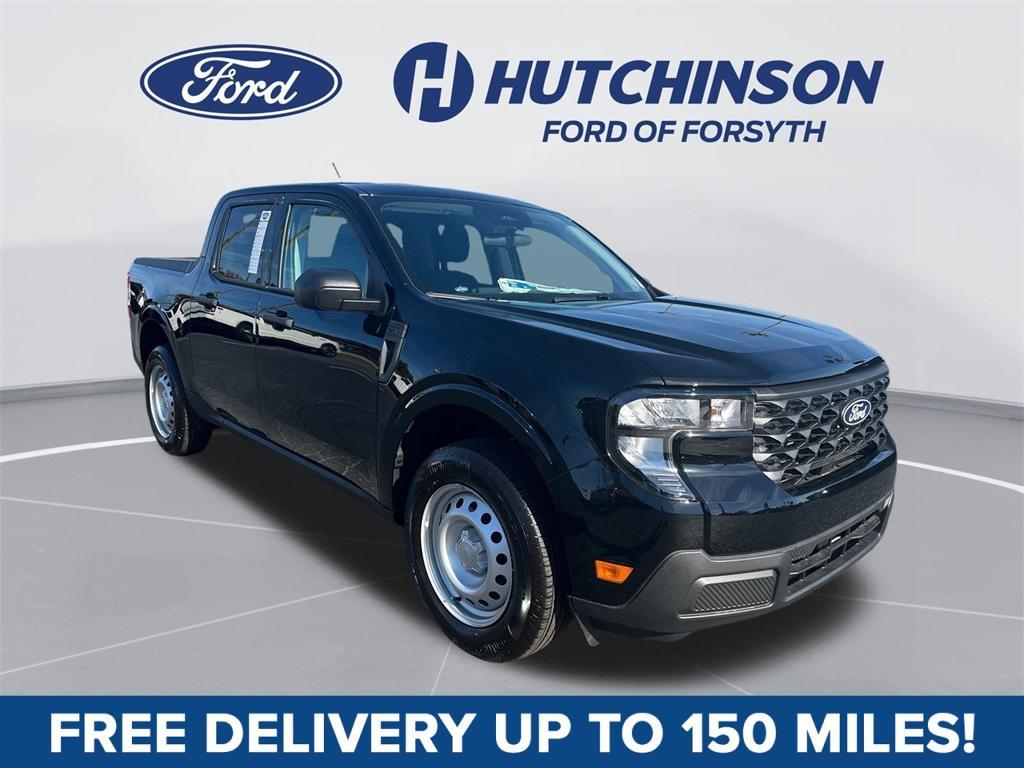 new 2025 Ford Maverick car, priced at $29,675