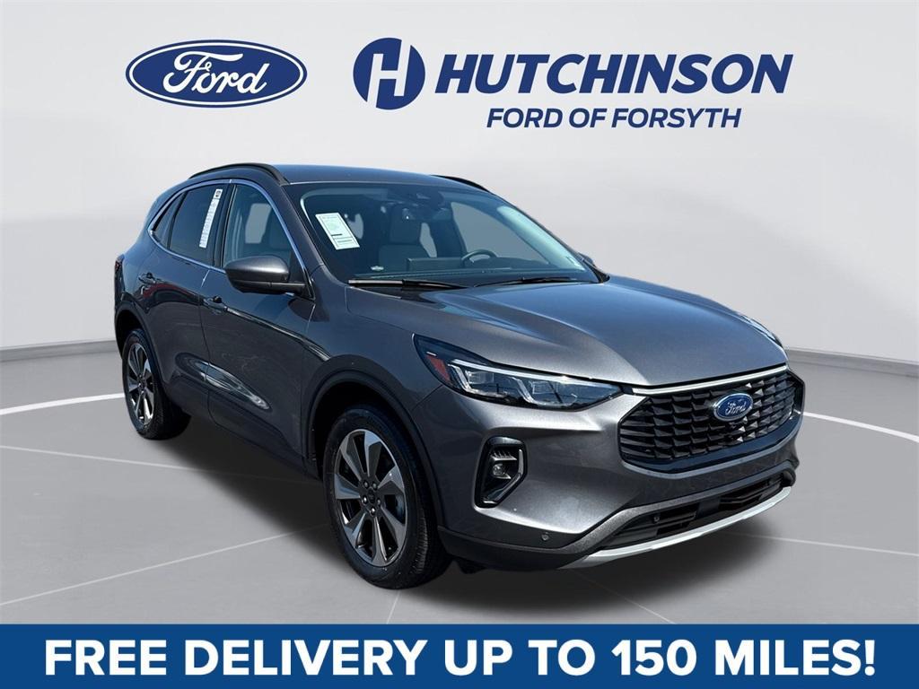 used 2023 Ford Escape car, priced at $27,388