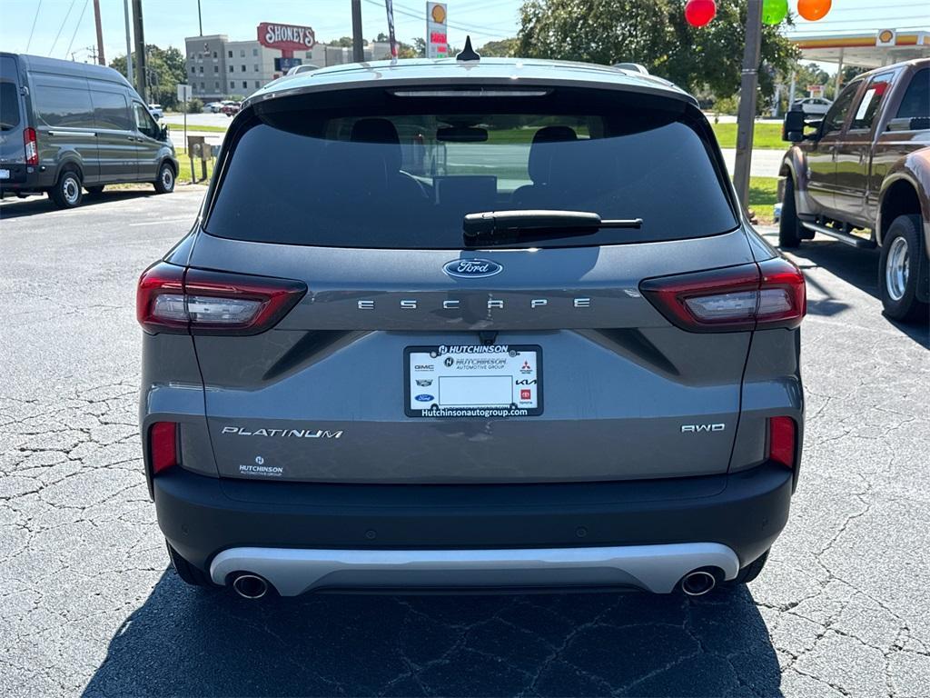 used 2023 Ford Escape car, priced at $27,388