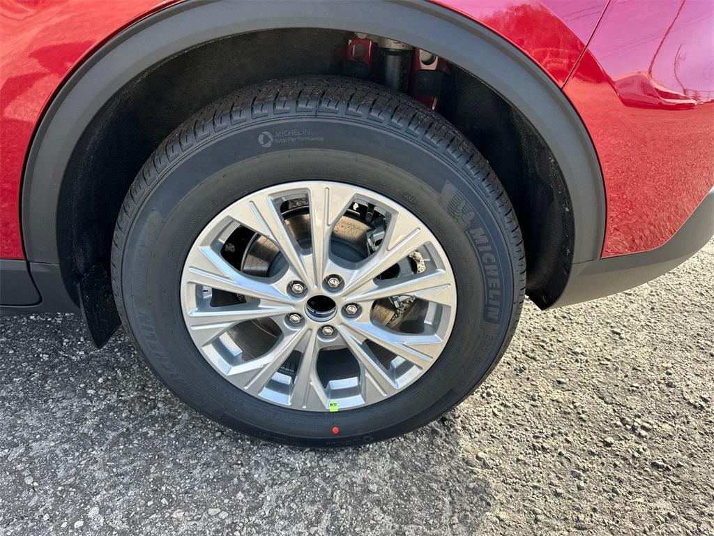 new 2026 Ford Escape car, priced at $29,880