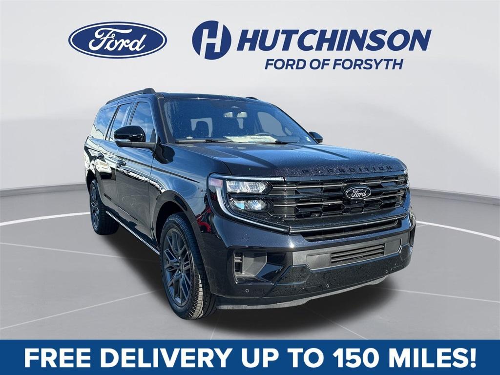 new 2025 Ford Expedition Max car, priced at $86,690