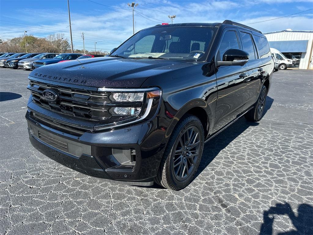 new 2025 Ford Expedition Max car, priced at $86,690
