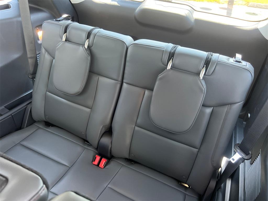 new 2025 Ford Explorer car, priced at $41,455