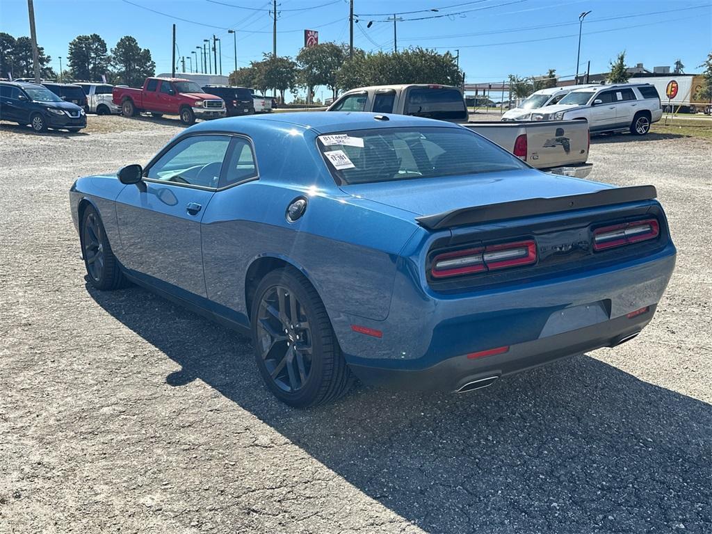 used 2023 Dodge Challenger car, priced at $34,741