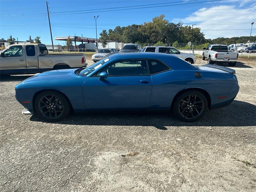 used 2023 Dodge Challenger car, priced at $34,741