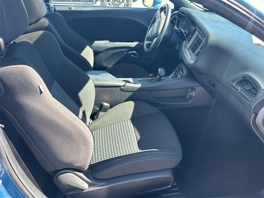 used 2023 Dodge Challenger car, priced at $34,741