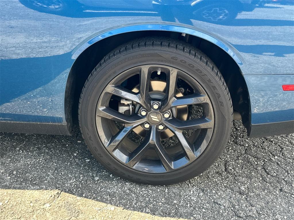 used 2023 Dodge Challenger car, priced at $34,741