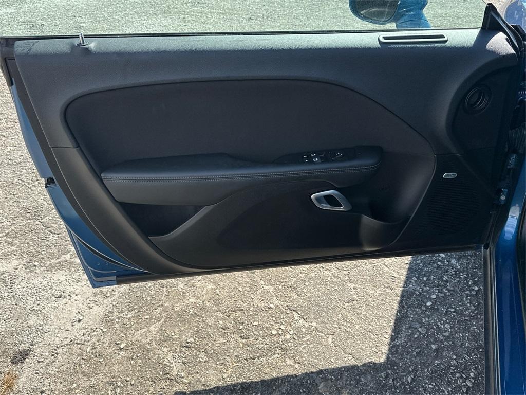 used 2023 Dodge Challenger car, priced at $34,741