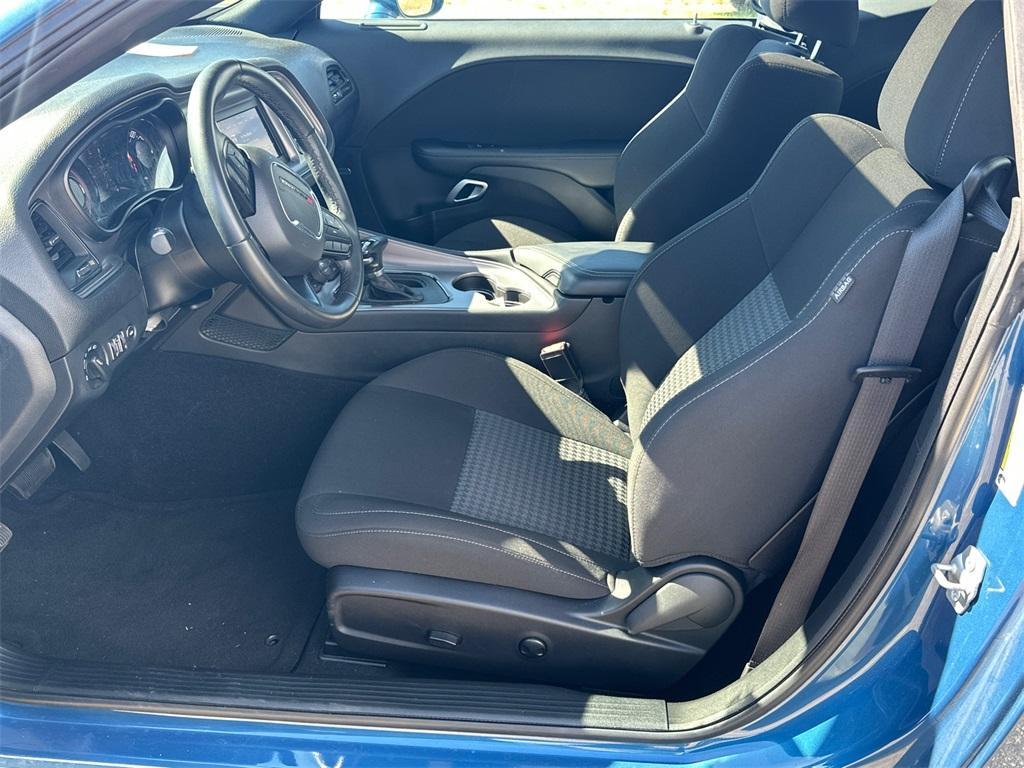 used 2023 Dodge Challenger car, priced at $34,741