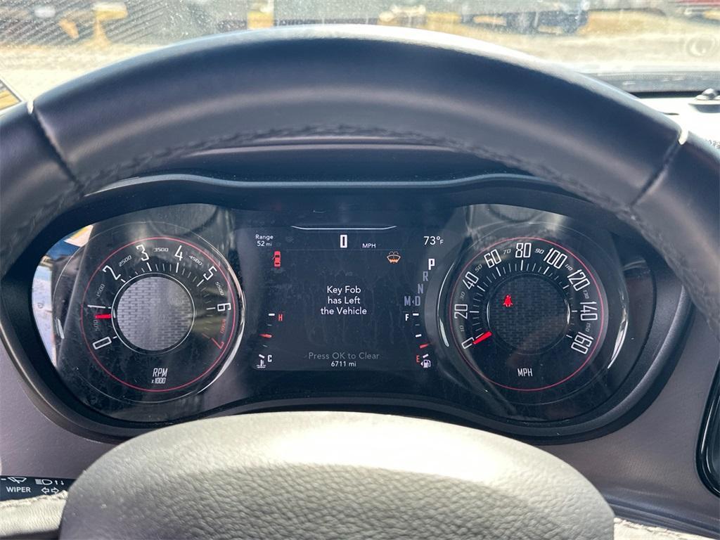 used 2023 Dodge Challenger car, priced at $34,741