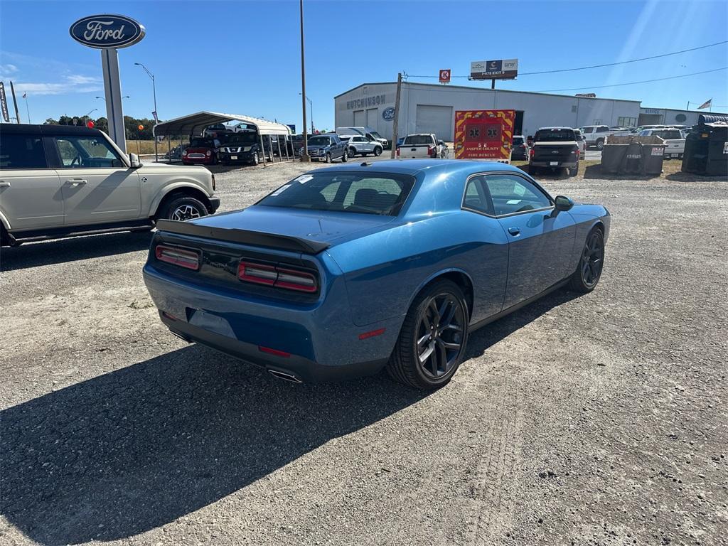 used 2023 Dodge Challenger car, priced at $34,741