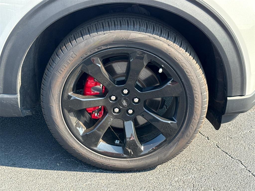 new 2024 Ford Explorer car, priced at $51,500