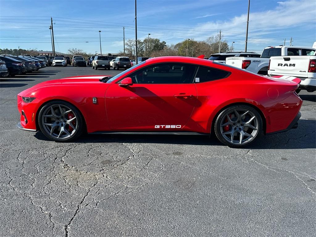 new 2025 Ford Mustang car, priced at $139,580