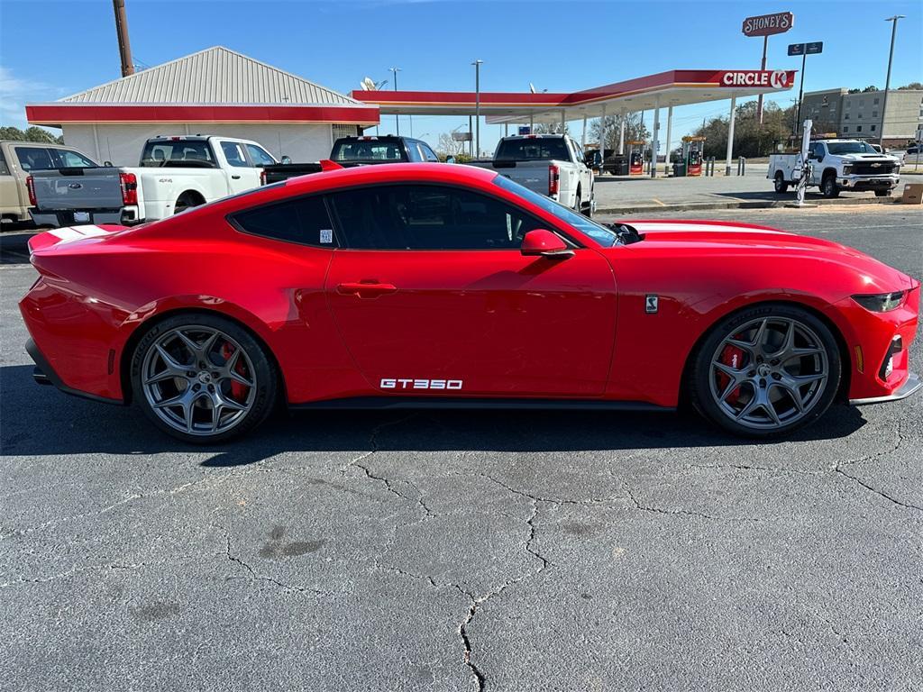 new 2025 Ford Mustang car, priced at $139,580