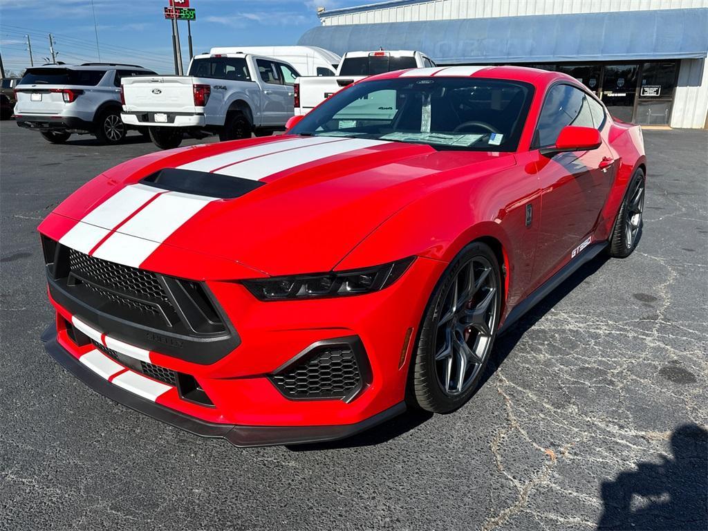 new 2025 Ford Mustang car, priced at $139,580