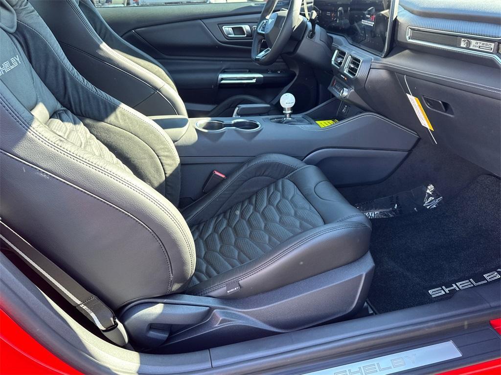 new 2025 Ford Mustang car, priced at $139,580