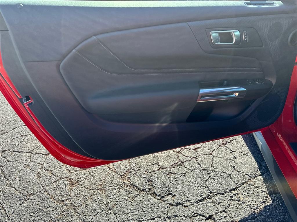new 2025 Ford Mustang car, priced at $139,580