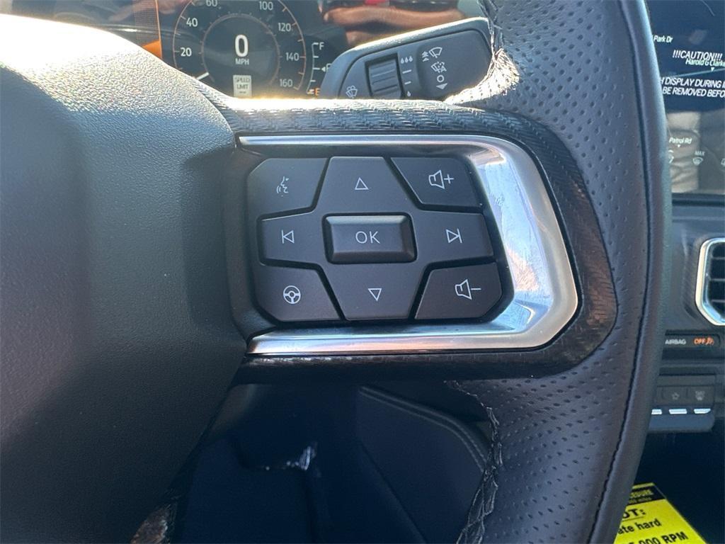 new 2025 Ford Mustang car, priced at $139,580