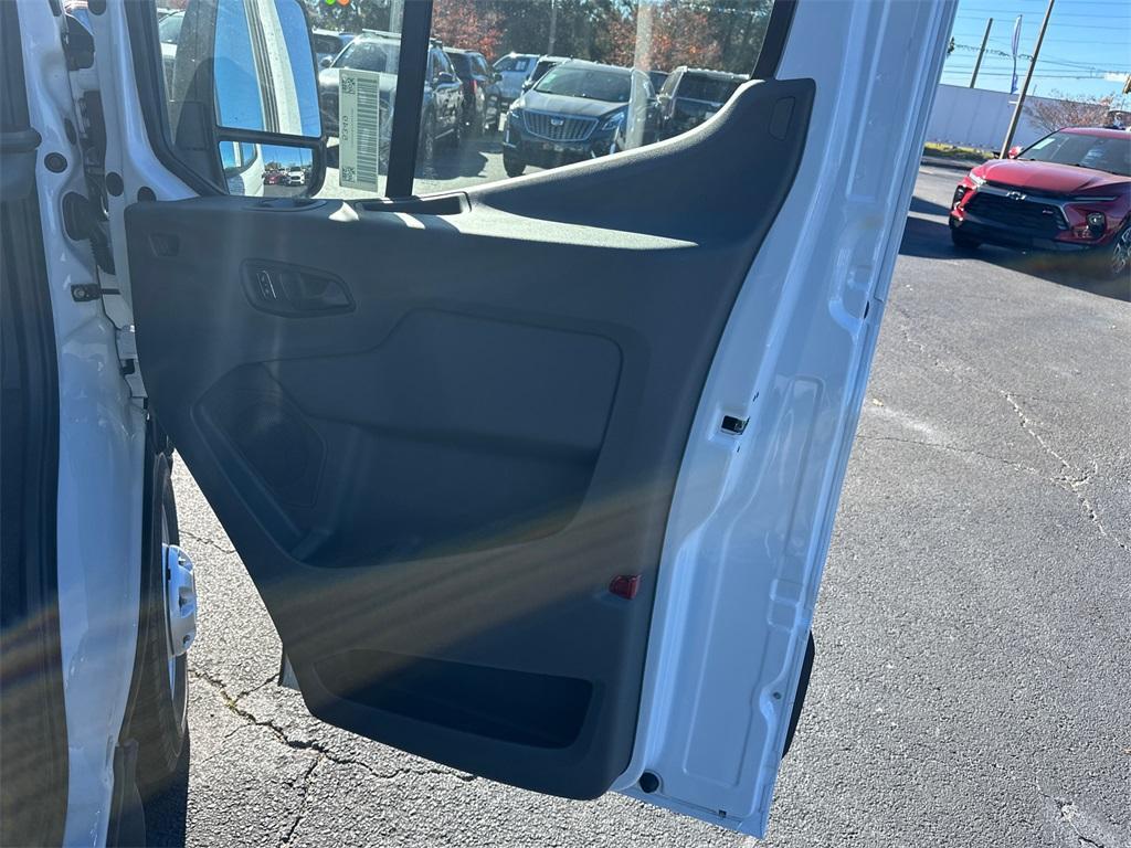 new 2026 Ford Transit-350 car, priced at $64,475