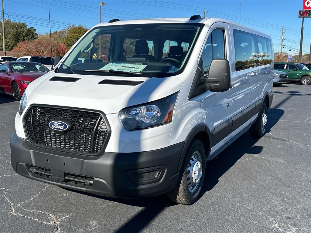 new 2026 Ford Transit-350 car, priced at $64,475