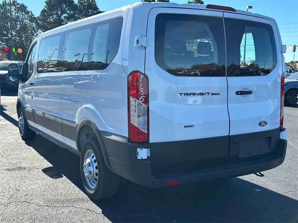 new 2026 Ford Transit-350 car, priced at $64,475