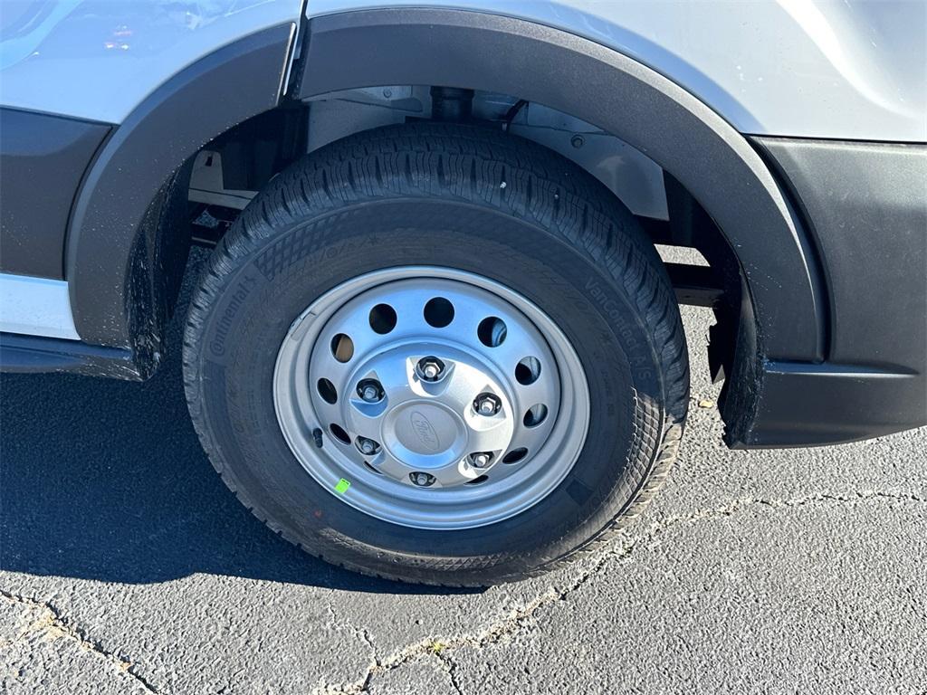 new 2026 Ford Transit-350 car, priced at $64,475