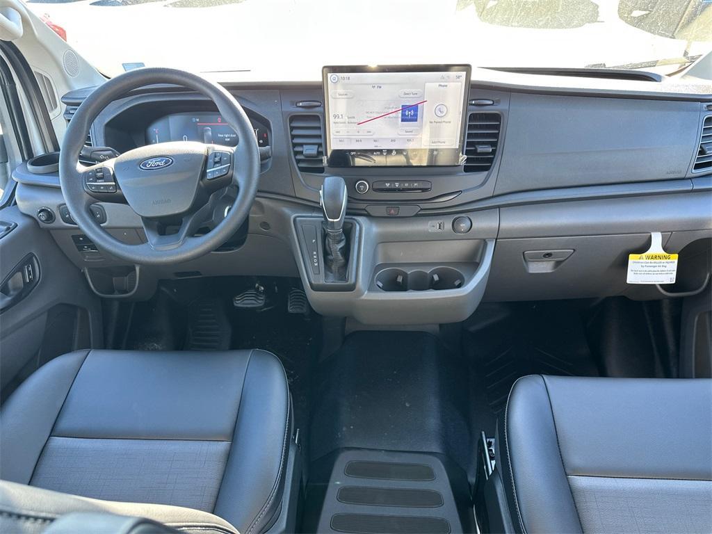 new 2026 Ford Transit-350 car, priced at $64,475