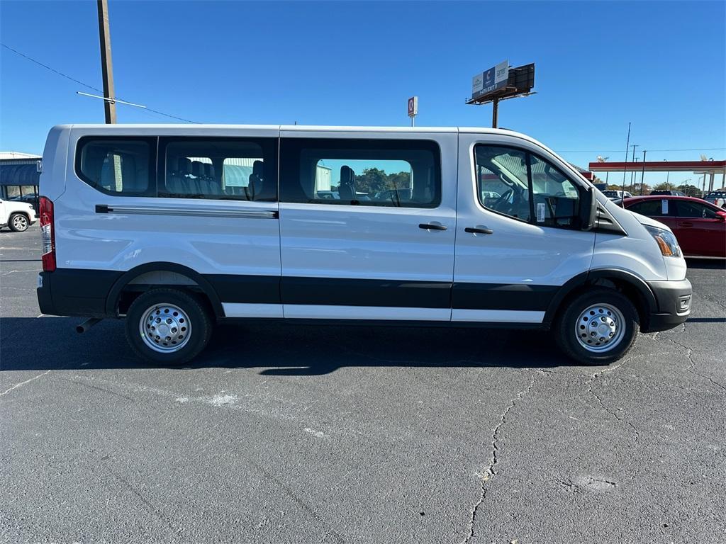 new 2026 Ford Transit-350 car, priced at $64,475
