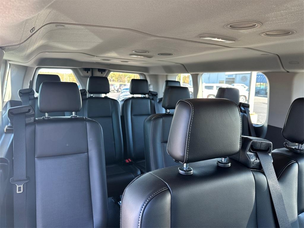 new 2026 Ford Transit-350 car, priced at $64,475