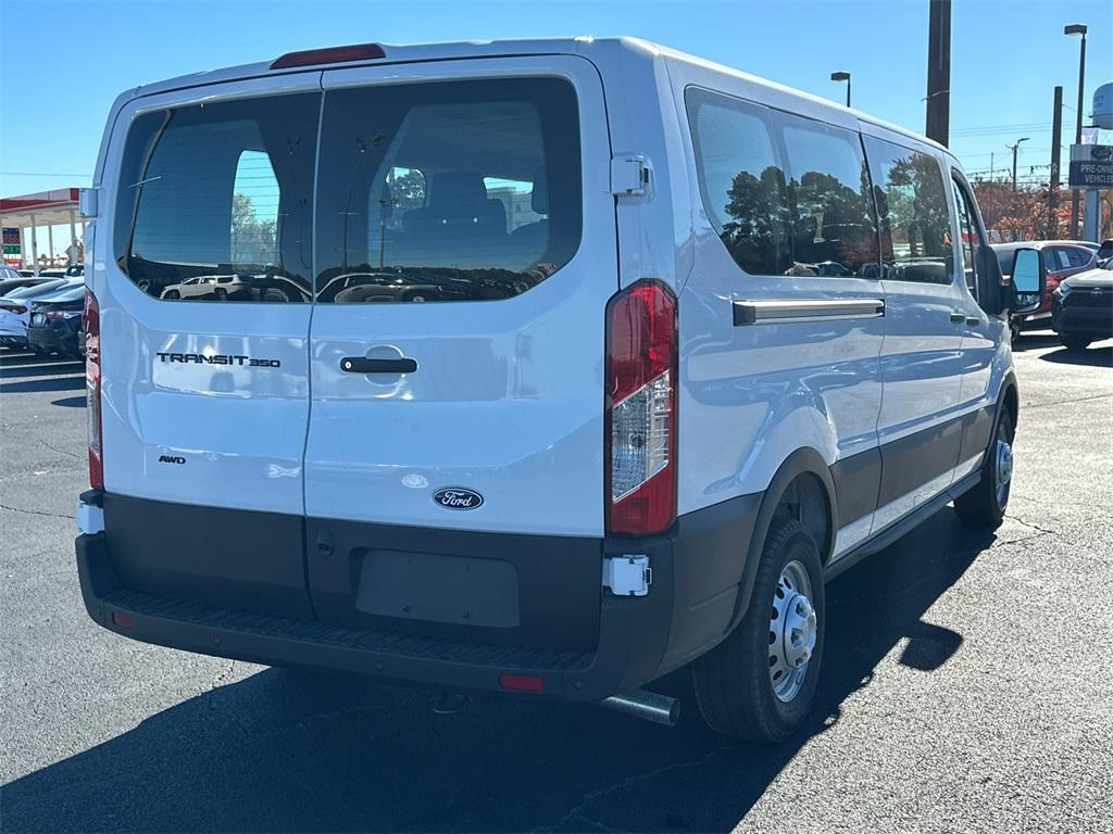 new 2026 Ford Transit-350 car, priced at $64,475