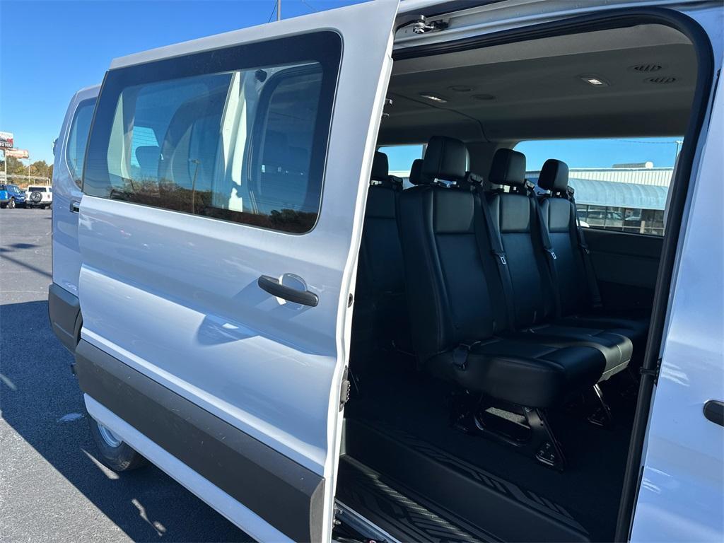 new 2026 Ford Transit-350 car, priced at $64,475