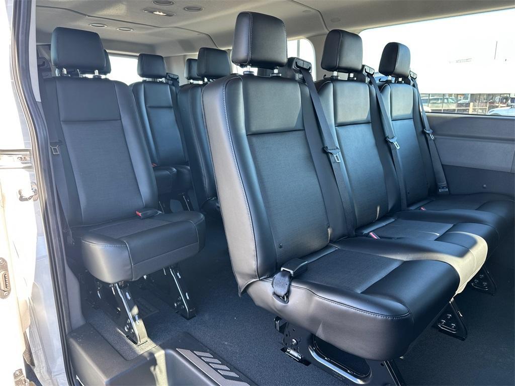 new 2026 Ford Transit-350 car, priced at $64,475