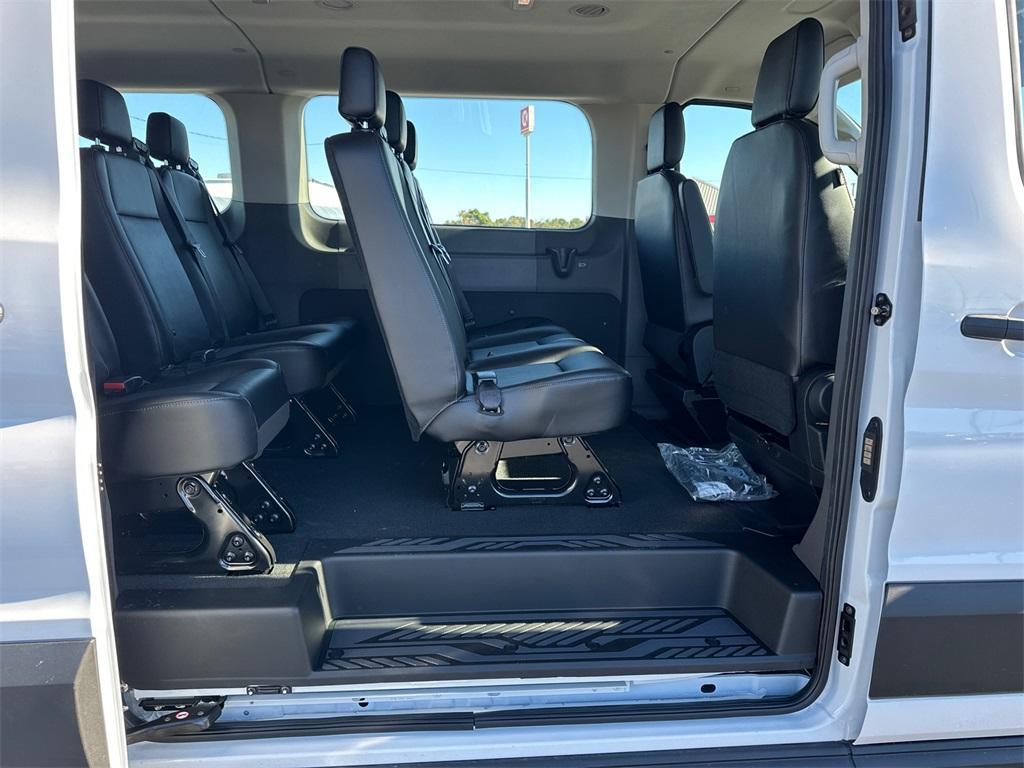 new 2026 Ford Transit-350 car, priced at $64,475