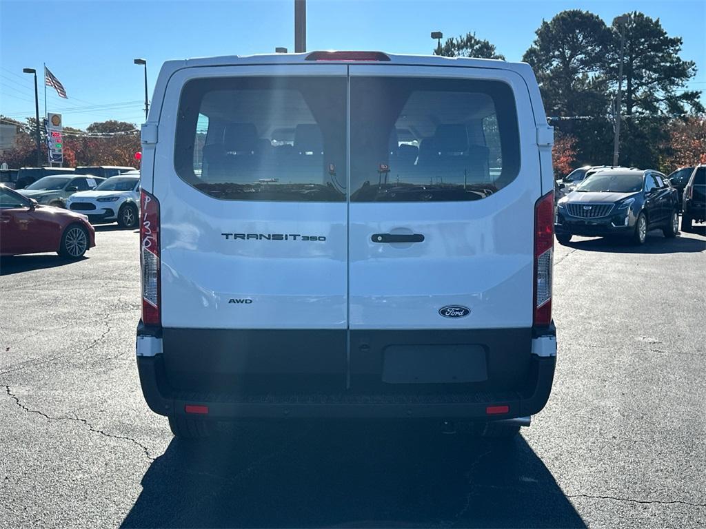 new 2026 Ford Transit-350 car, priced at $64,475