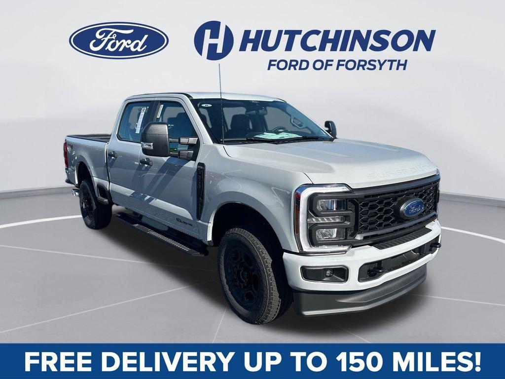 new 2026 Ford F-250 car, priced at $68,050