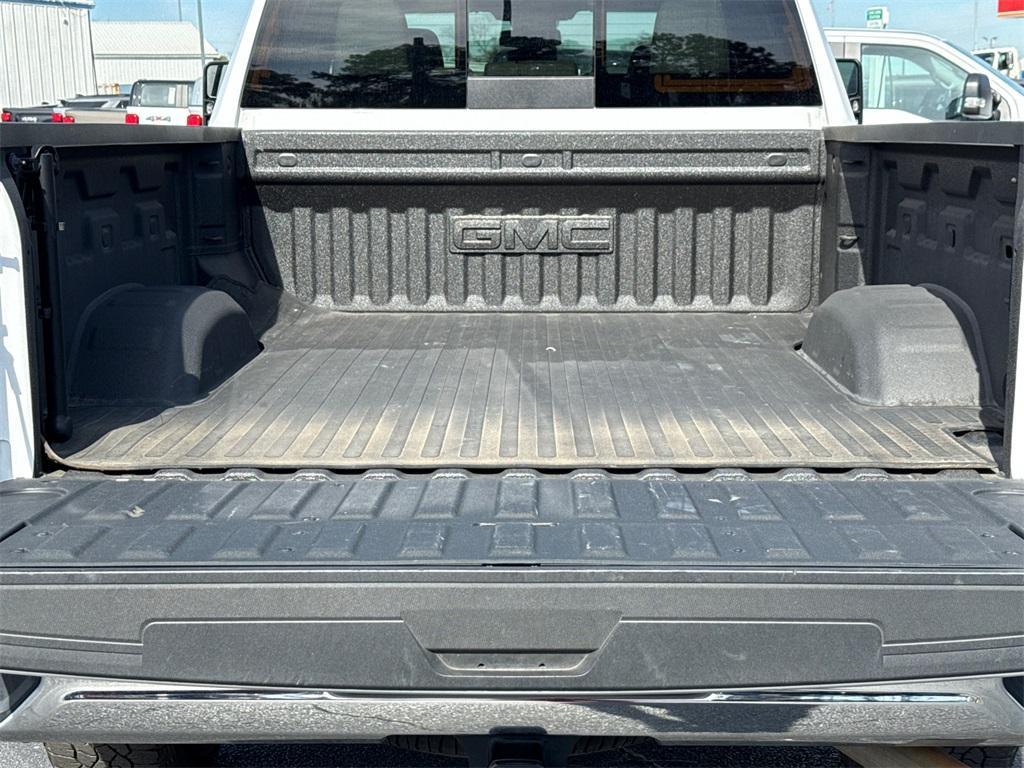 used 2024 GMC Sierra 2500 car, priced at $63,887