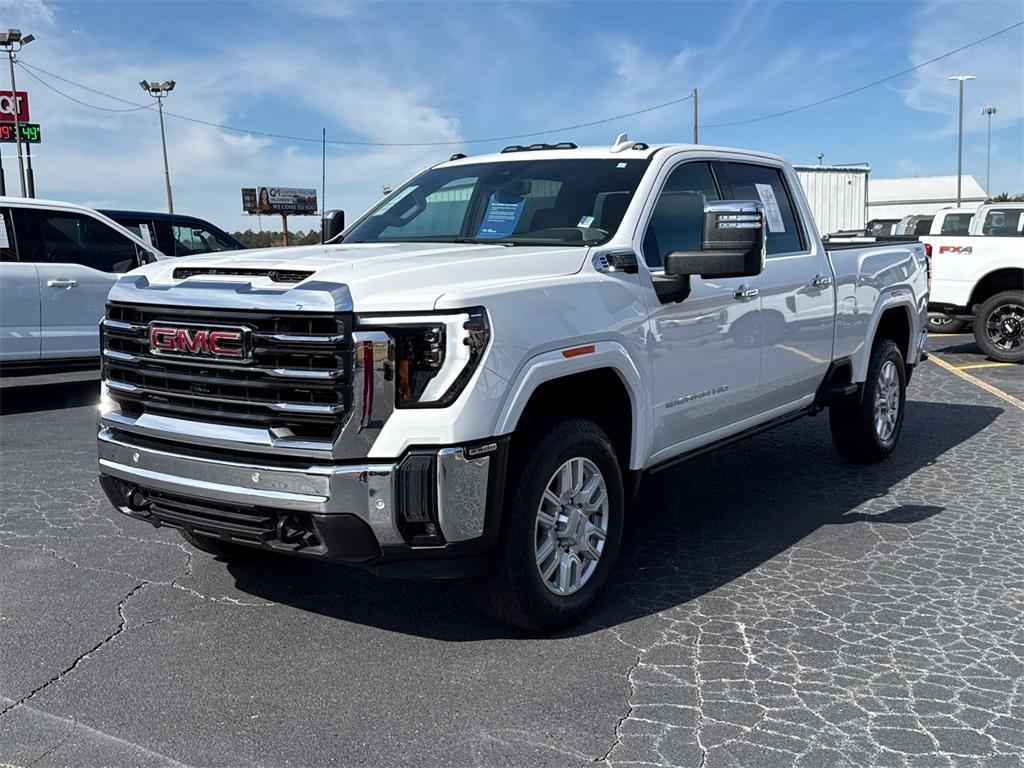 used 2024 GMC Sierra 2500 car, priced at $63,887