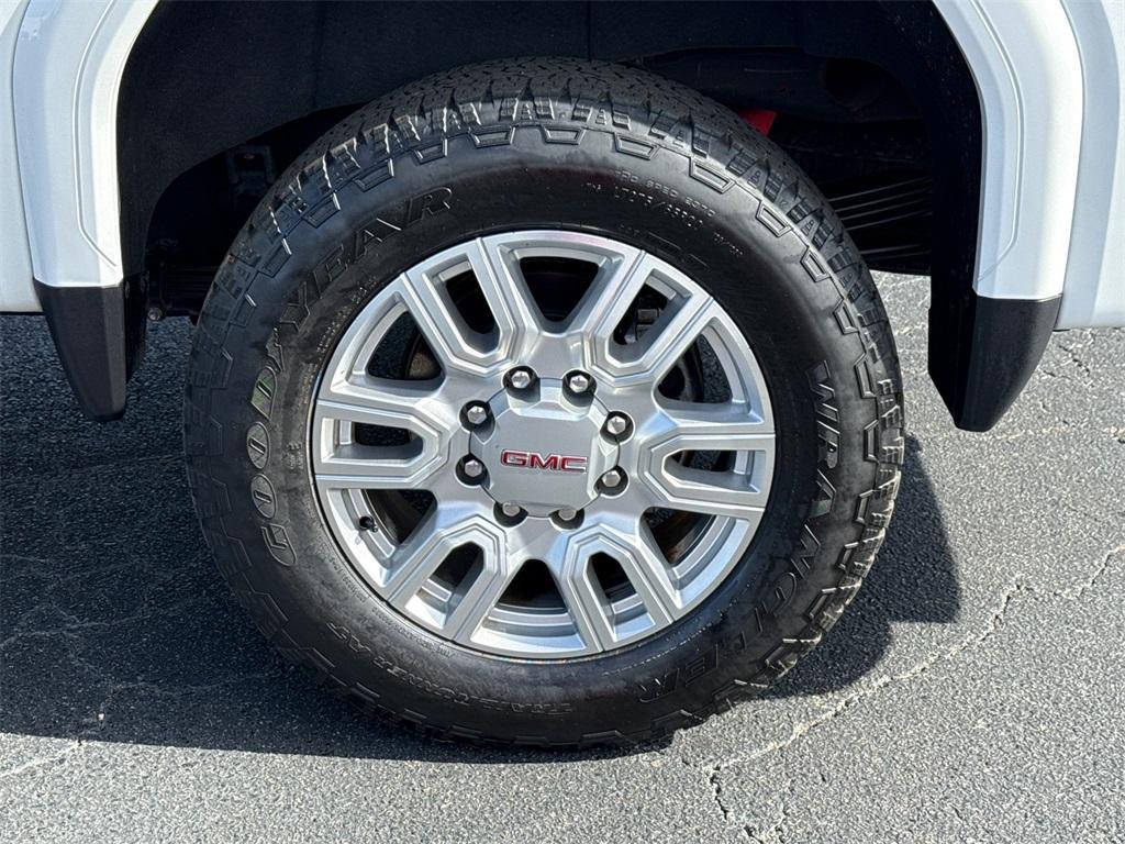 used 2024 GMC Sierra 2500 car, priced at $63,887