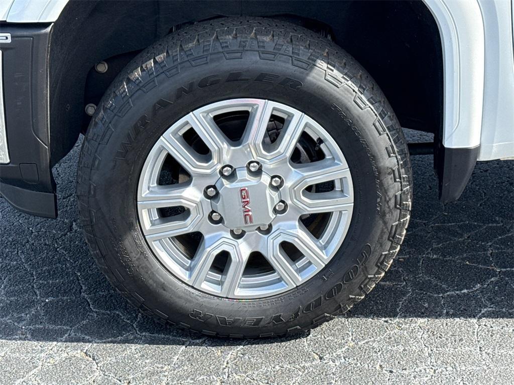 used 2024 GMC Sierra 2500 car, priced at $63,887