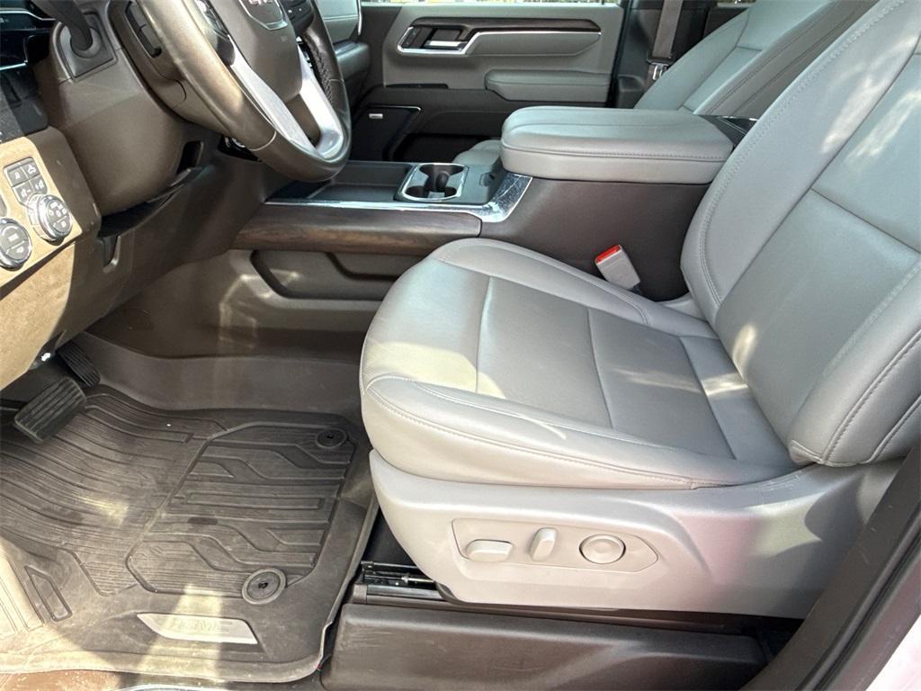 used 2024 GMC Sierra 2500 car, priced at $63,887