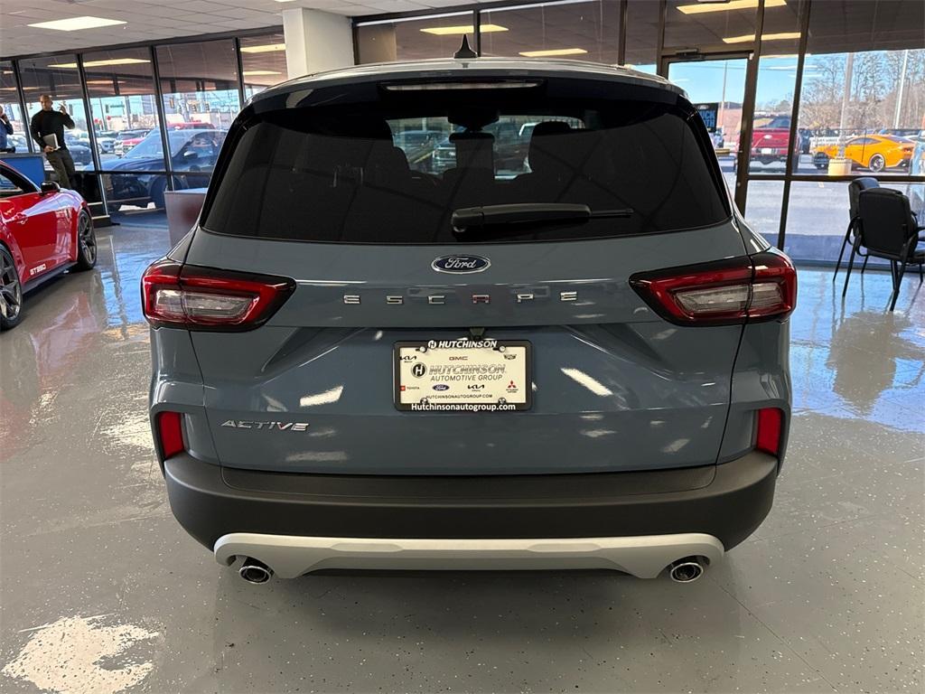 new 2026 Ford Escape car, priced at $29,495