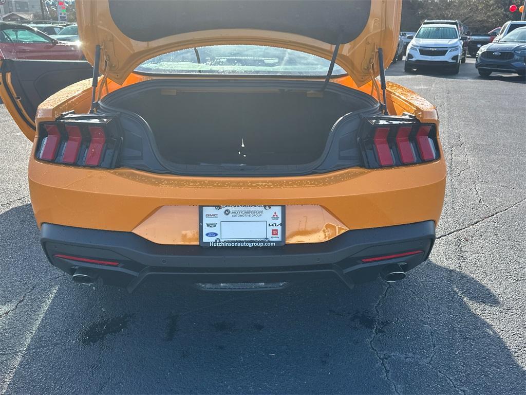 new 2026 Ford Mustang car, priced at $40,549