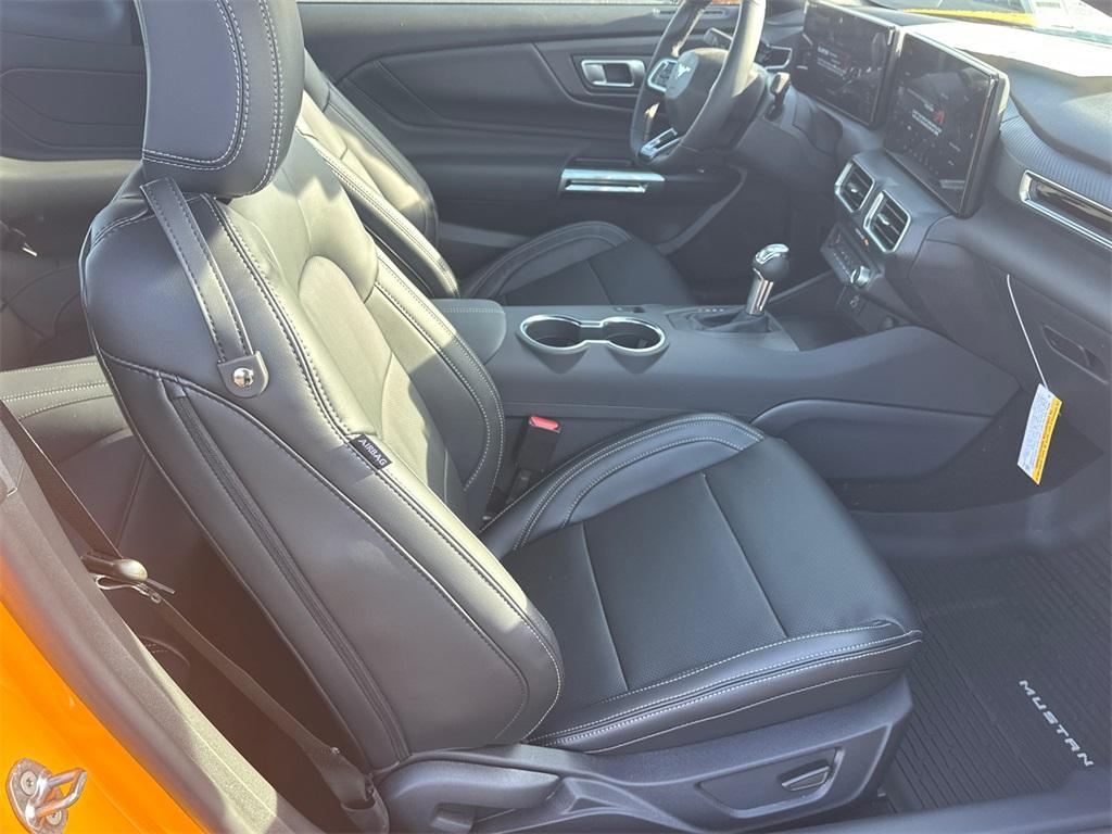 new 2026 Ford Mustang car, priced at $40,549