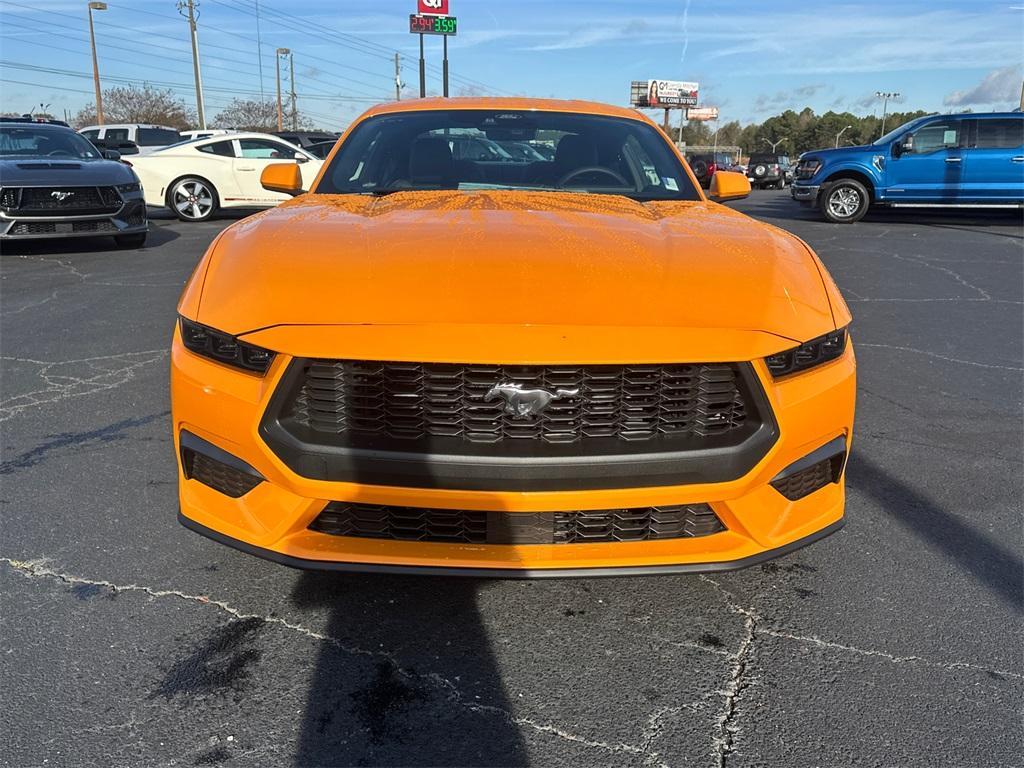 new 2026 Ford Mustang car, priced at $40,549