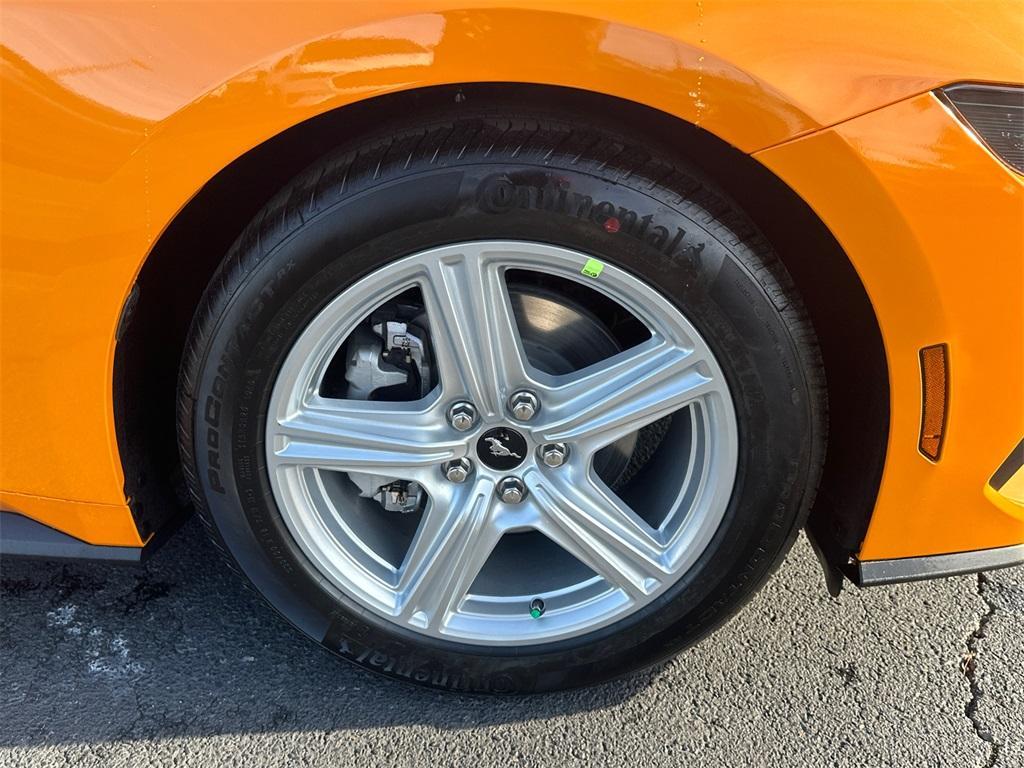 new 2026 Ford Mustang car, priced at $40,549