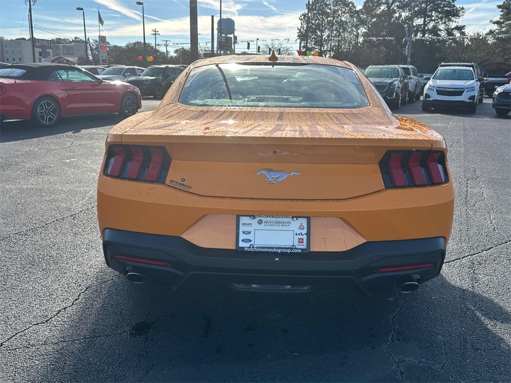 new 2026 Ford Mustang car, priced at $40,549
