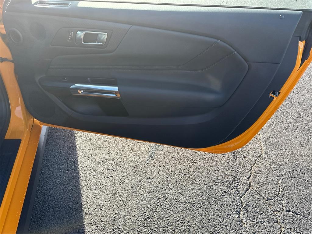 new 2026 Ford Mustang car, priced at $40,549