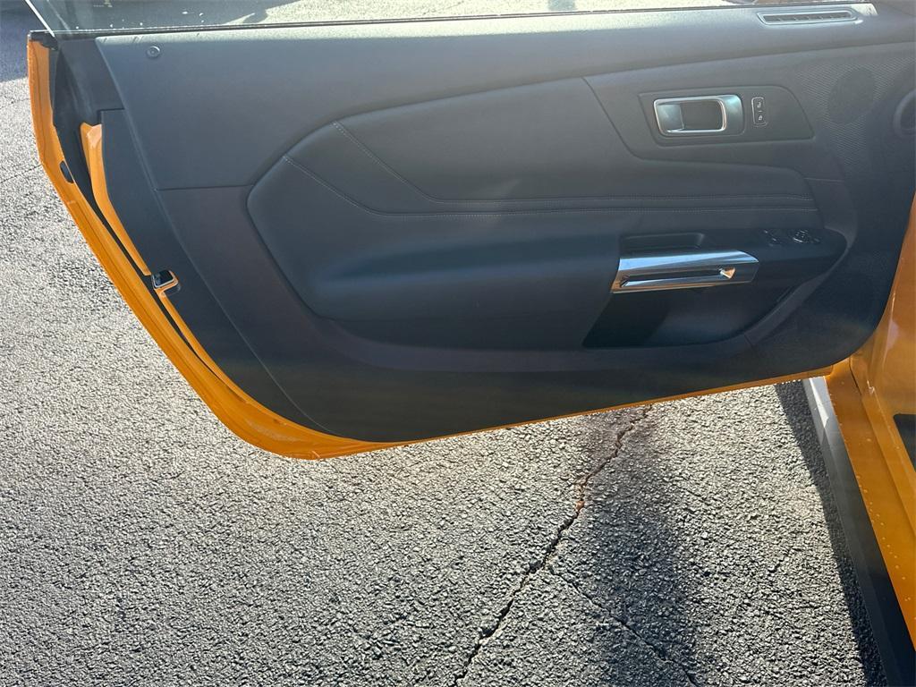 new 2026 Ford Mustang car, priced at $40,549