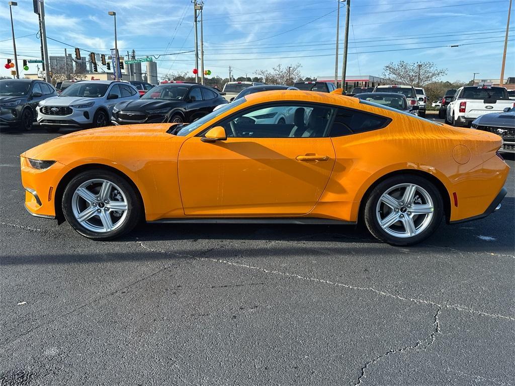 new 2026 Ford Mustang car, priced at $40,549